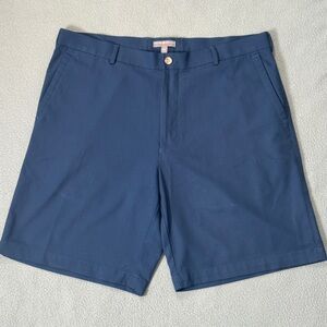 Peter Millar Crown Sport Men’s Blue Shorts